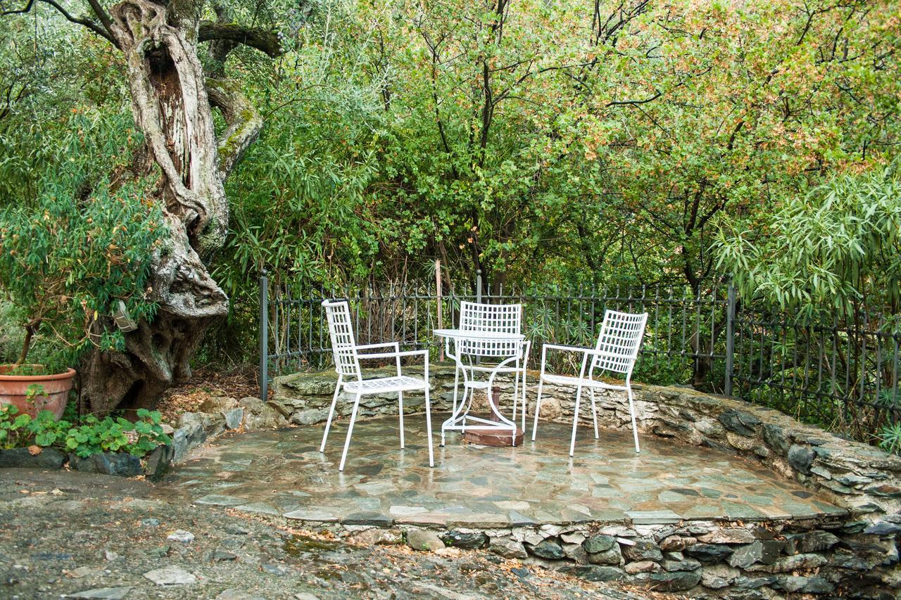 Studios Kyparissi & Spa Tirós Exteriér fotografie