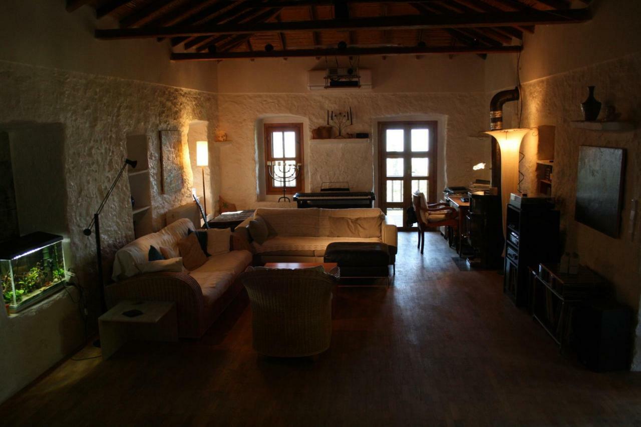 Studios Kyparissi & Spa Tirós Exteriér fotografie